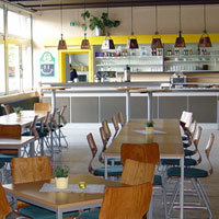 Cafeteria in Rinteln