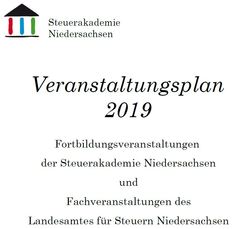 Fortbildungsplan 2019