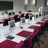 Lehrsaal in Bad Eilsen