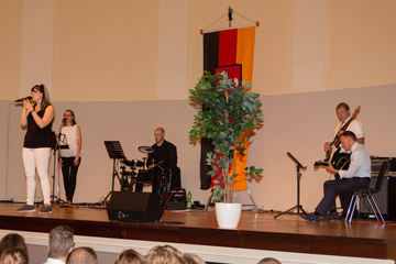 Bilder von der Diplomierung 2019