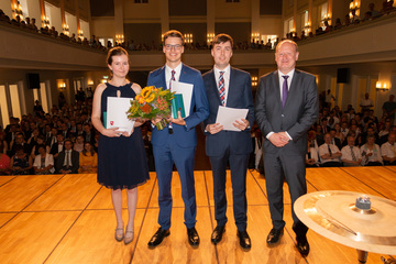 Diplomierung 2018