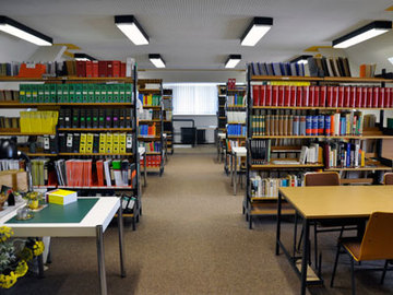 Bibliothek in Bad Eilsen