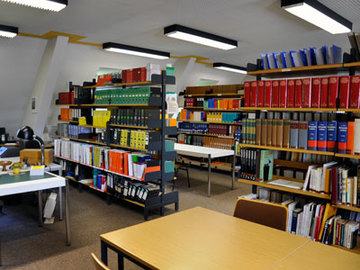 Bibliothek in Bad Eilsen