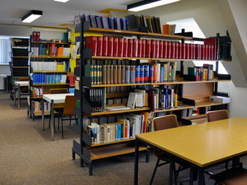 Bibliothek in Bad Eilsen