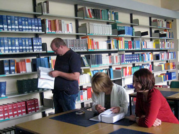 Bibliothek in Rinteln