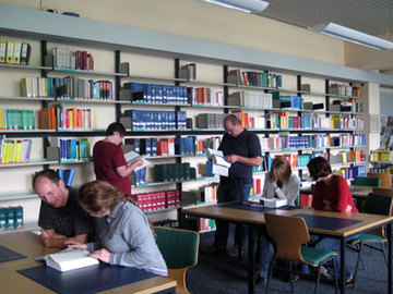 Bibliothek in Rinteln