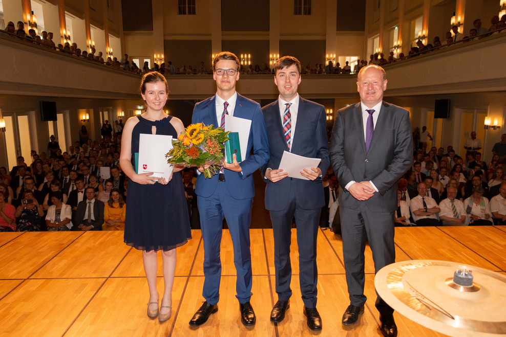 Diplomierung 2018