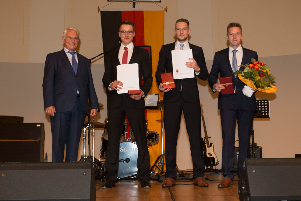 Diplomierung 2017