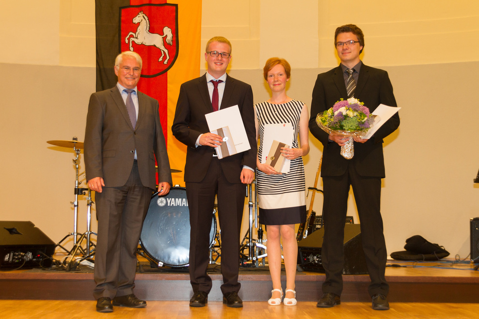 Diplomierung 2016