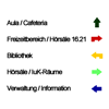 Hinweisschild Rinteln